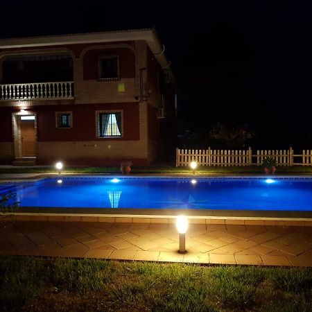 El Manantial B&B El Higueron Dış mekan fotoğraf