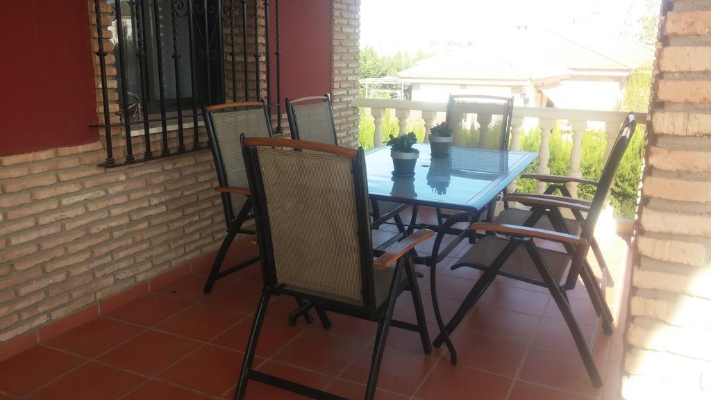 El Manantial B&B El Higueron Dış mekan fotoğraf