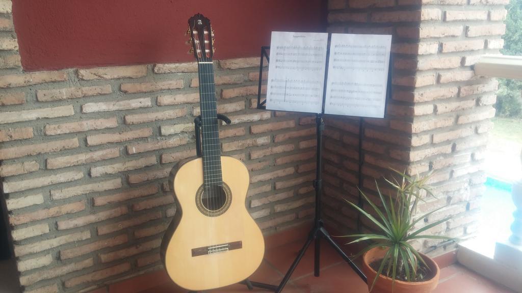El Manantial B&B El Higueron Dış mekan fotoğraf