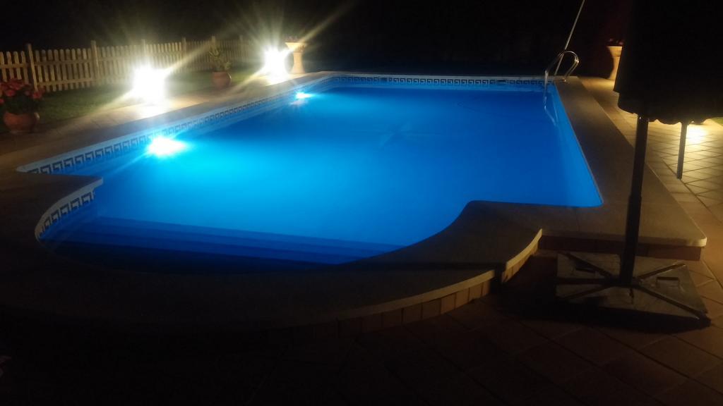 El Manantial B&B El Higueron Dış mekan fotoğraf