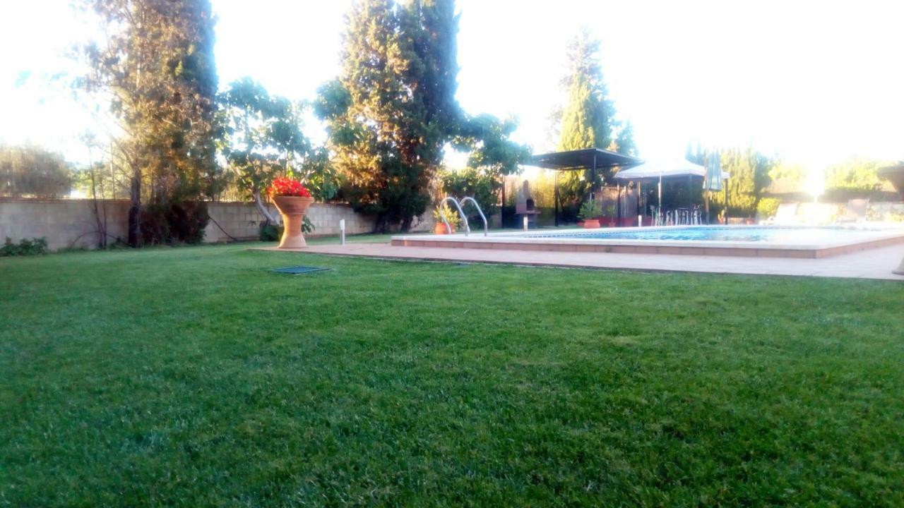 El Manantial B&B El Higueron Dış mekan fotoğraf