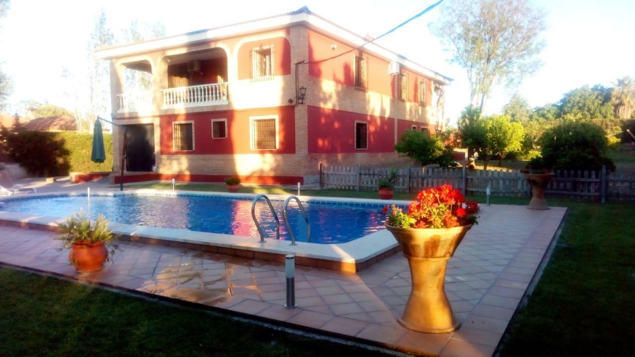 El Manantial B&B El Higueron Dış mekan fotoğraf