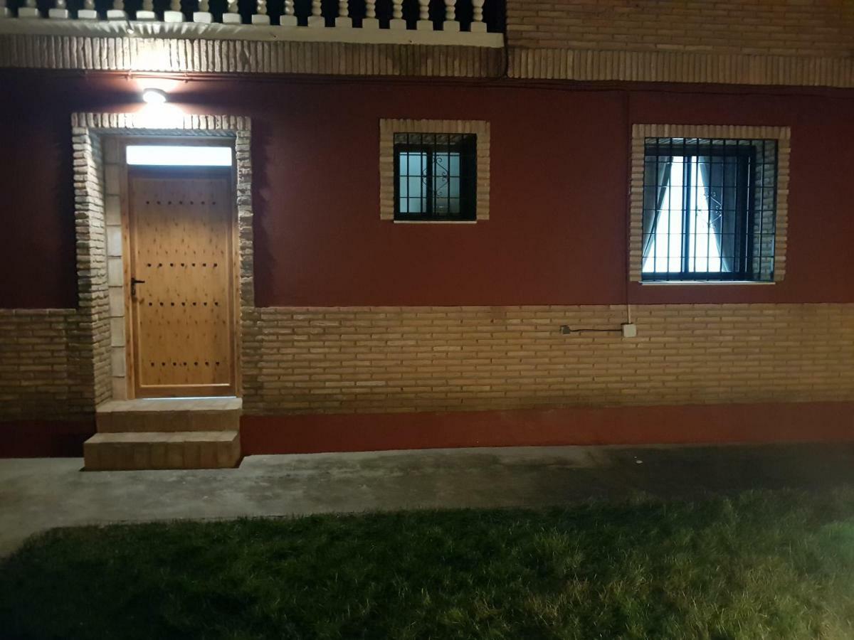 El Manantial B&B El Higueron Dış mekan fotoğraf