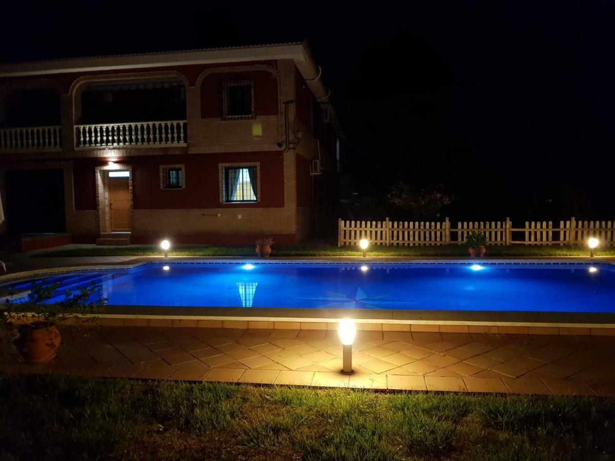 El Manantial B&B El Higueron Dış mekan fotoğraf
