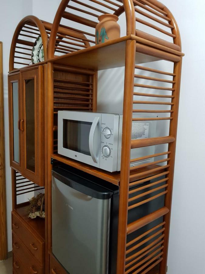El Manantial B&B El Higueron Dış mekan fotoğraf