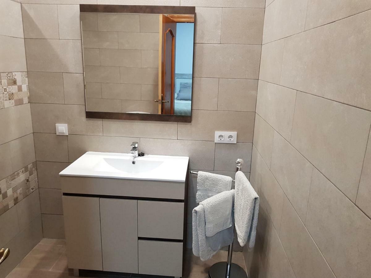 El Manantial B&B El Higueron Dış mekan fotoğraf