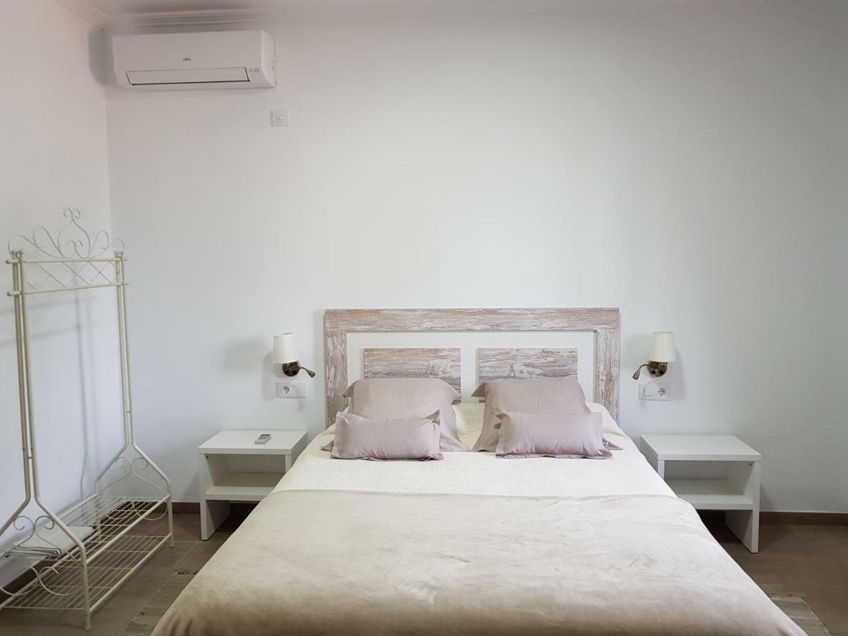 El Manantial B&B El Higueron Dış mekan fotoğraf