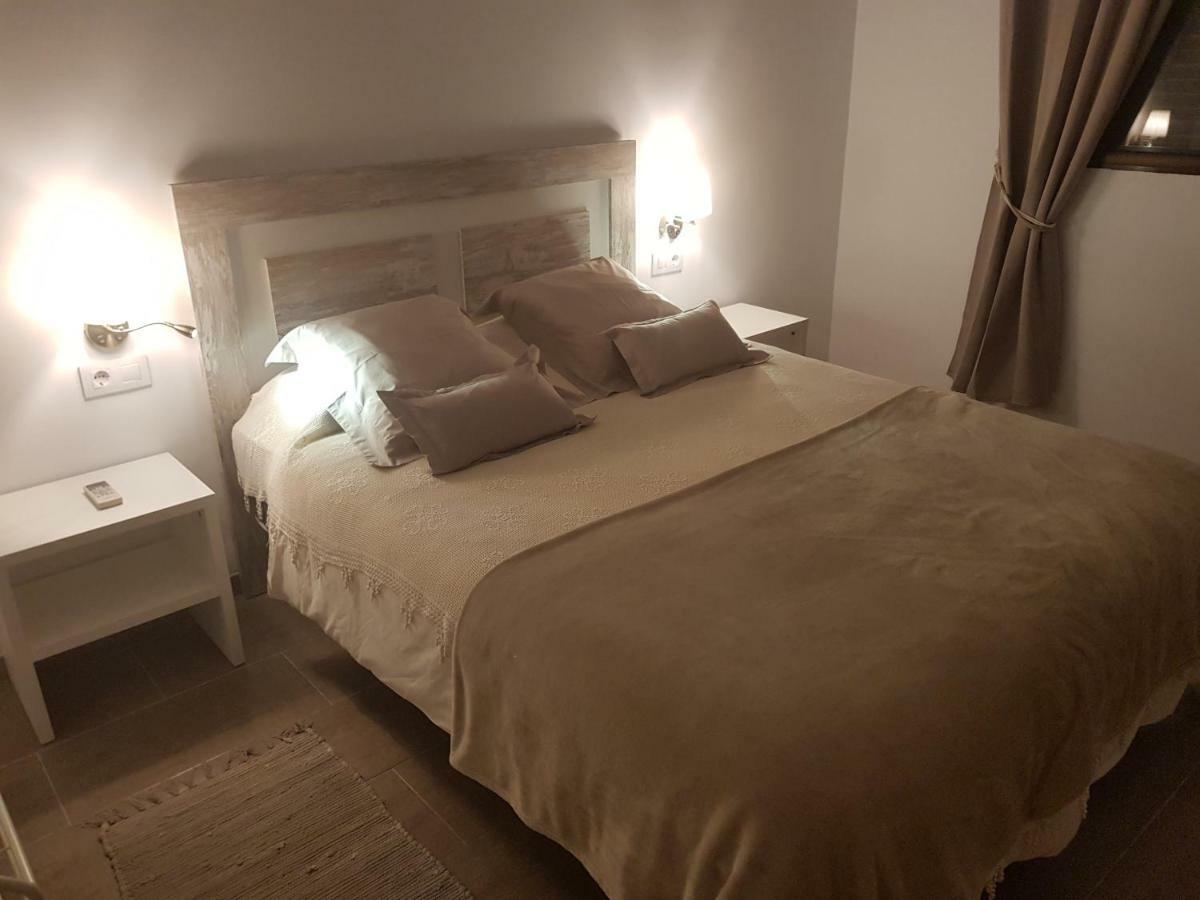 El Manantial B&B El Higueron Dış mekan fotoğraf