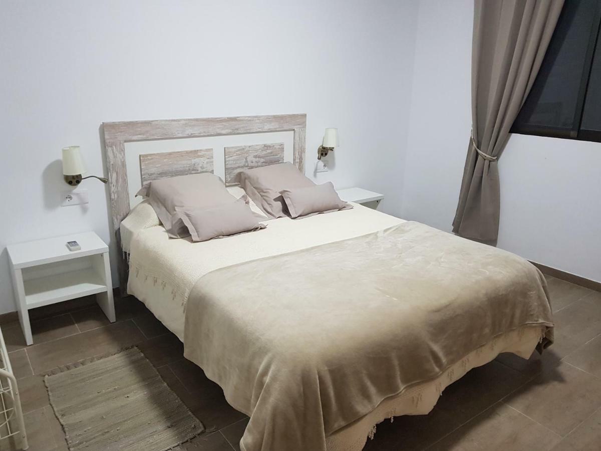 El Manantial B&B El Higueron Dış mekan fotoğraf