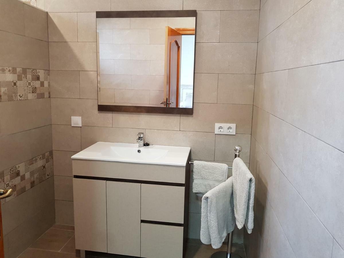 El Manantial B&B El Higueron Dış mekan fotoğraf