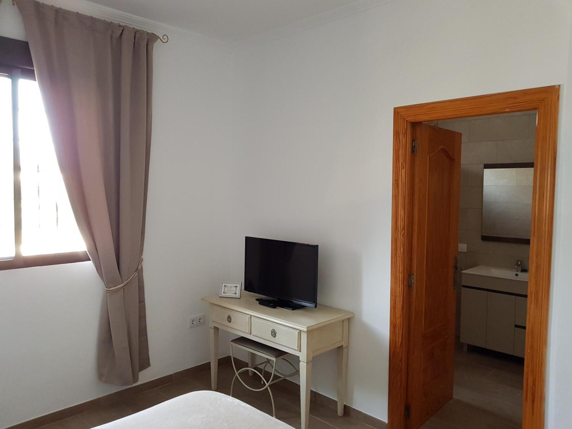 El Manantial B&B El Higueron Dış mekan fotoğraf