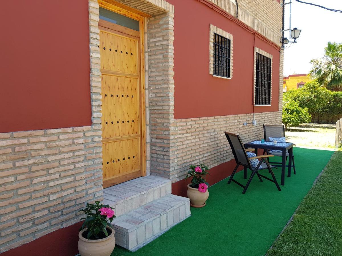 El Manantial B&B El Higueron Dış mekan fotoğraf