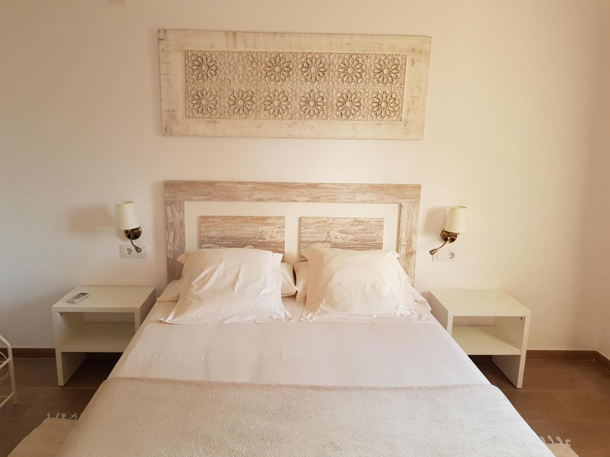 El Manantial B&B El Higueron Dış mekan fotoğraf