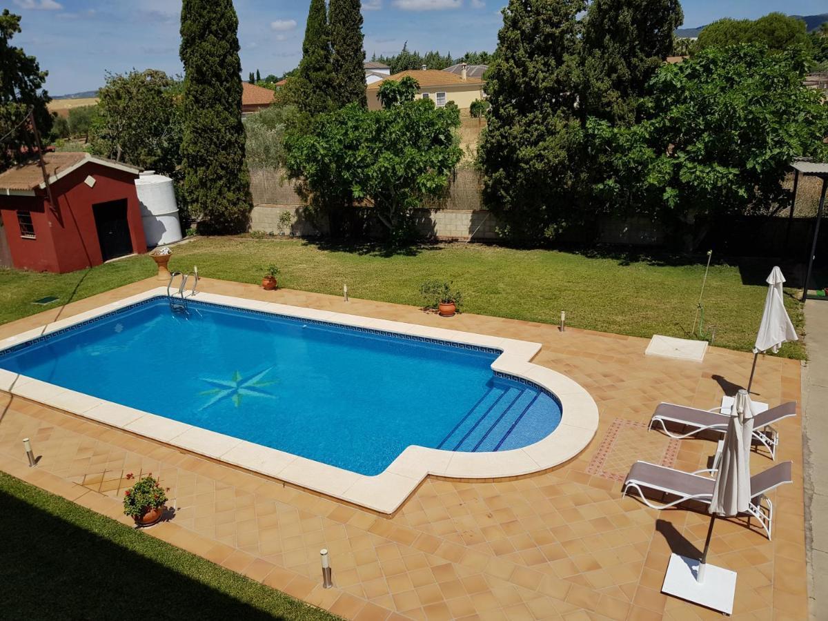 El Manantial B&B El Higueron Dış mekan fotoğraf
