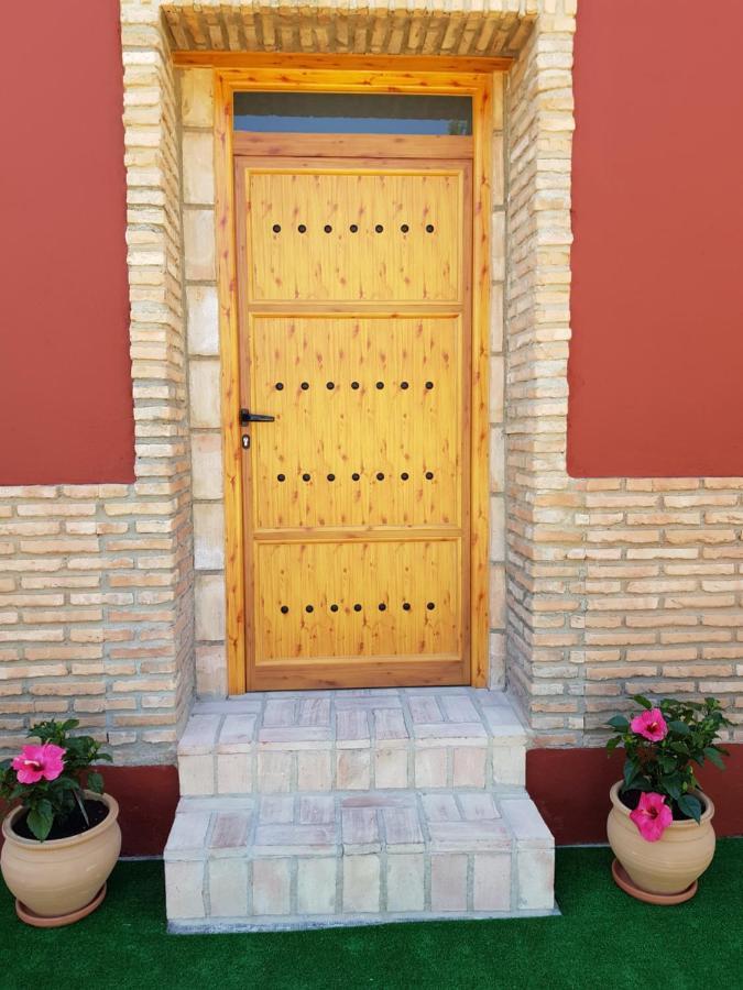 El Manantial B&B El Higueron Dış mekan fotoğraf
